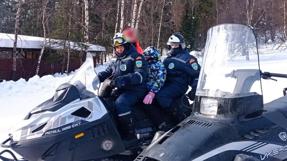 У 10‑летней девочки резко ухудшилось самочувствие после похода по Таганаю