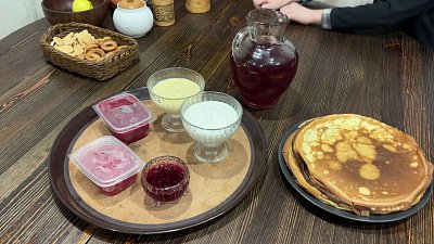 Лайфхаки для приготовления блинов в Масленичную неделю