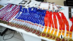 В Челябинске впервые провели чемпионат по спортивному метанию ножа