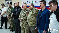 В Челябинске впервые провели чемпионат по спортивному метанию ножа