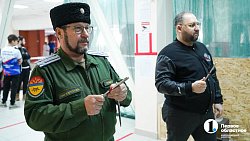 В Челябинске впервые провели чемпионат по спортивному метанию ножа