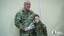 В Челябинске впервые провели чемпионат по спортивному метанию ножа