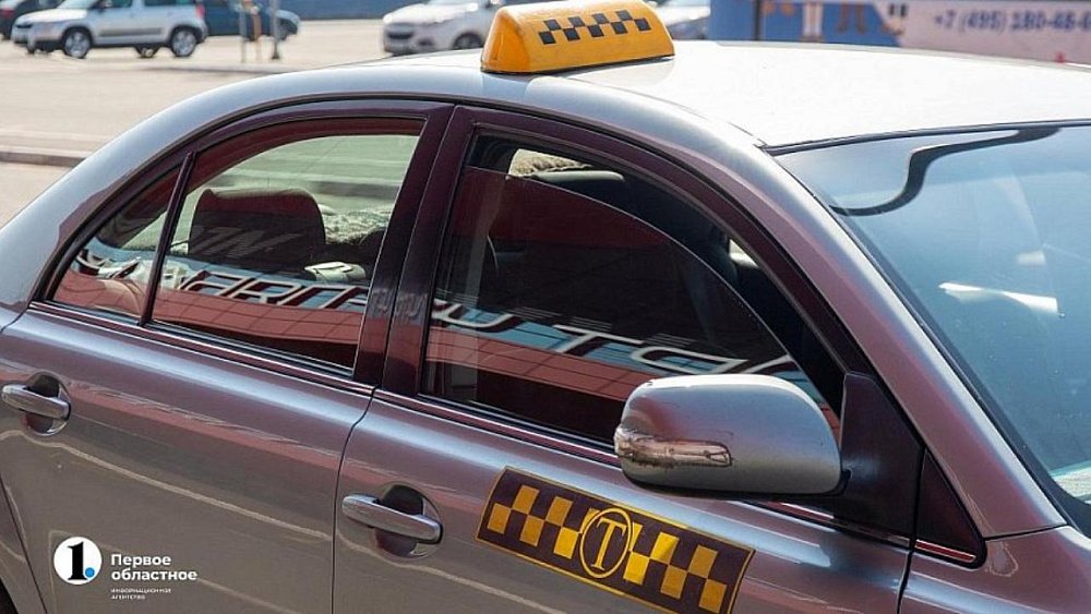 Зарплата водителей такси заметно выросла в Челябинской области