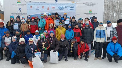 Более 300 участников собрали гонки памяти Уральских лыжных батальонов в Челябинске