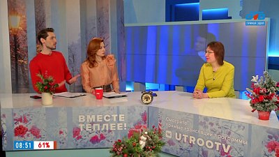 О фестивале «Человек Театра» — Гость в студии