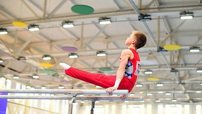 Челябинские гимнасты завоевали путевки на первенство России