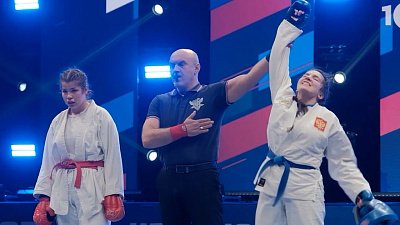 В Челябинске прошел чемпионат России по рукопашному бою