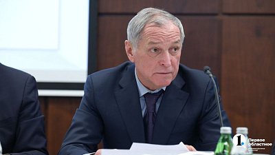 Президент «ЮГК» Константин Струков попал под санкции Евросоюза