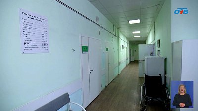 Губернатор наградил участников СВО в больнице