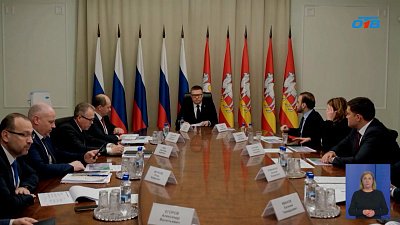 В регионе повышают качество связи