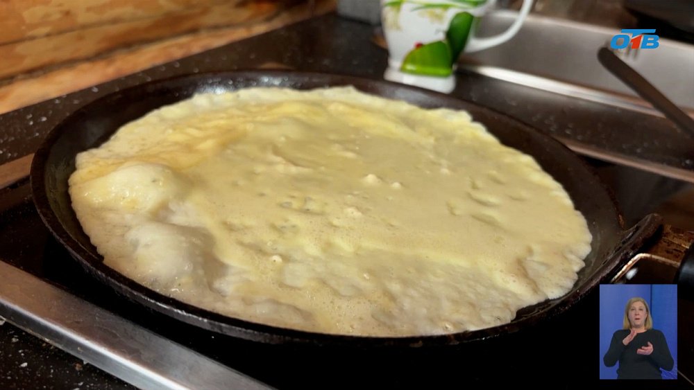 Началась Масленичная неделя