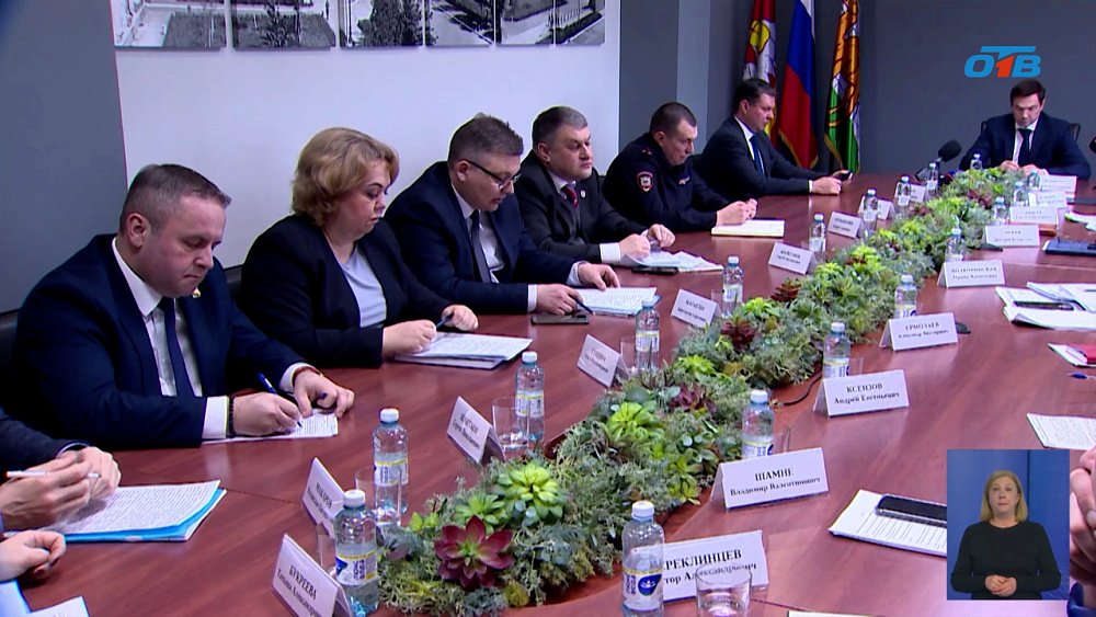 В Челябинске обсудили главные вопросы города