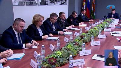 В Челябинске обсудили главные вопросы города