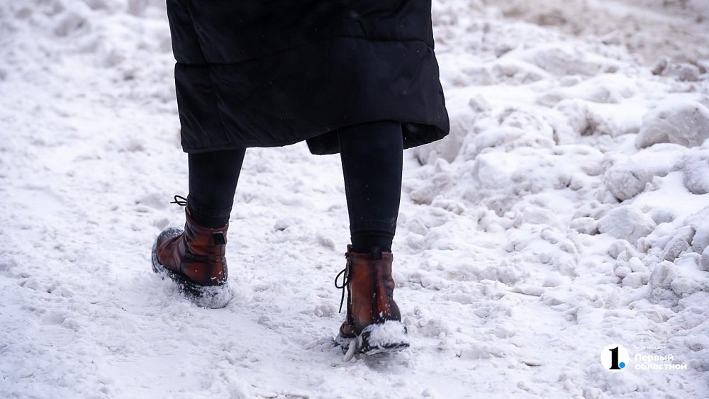 В Челябинской области высота снежного покрова увеличилась на 16 см за сутки