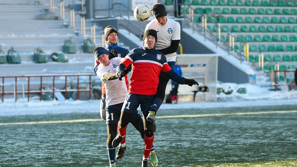Четыре футбольные команды сразятся за Кубок Шафигулина в Челябинске