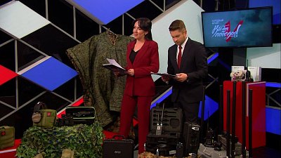 Подведены итоги 20-го телемарафона «Все для Победы!» на ОТВ