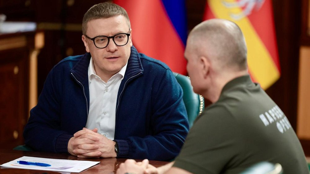 Алексей Текслер назвал Народный фронт «точкой сборки» для народного ВПК