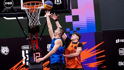 Определились все участники тандема «Мастер» по баскетболу 3×3 в Екатеринбурге