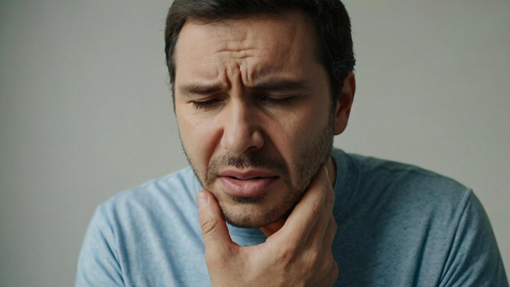 Как унять зубную боль до посещения врача