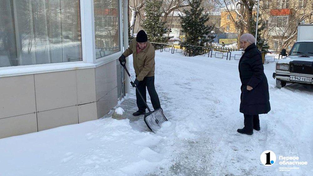 «Управляйки» работают? ГЖИ проверила проблемные дворы в Златоусте