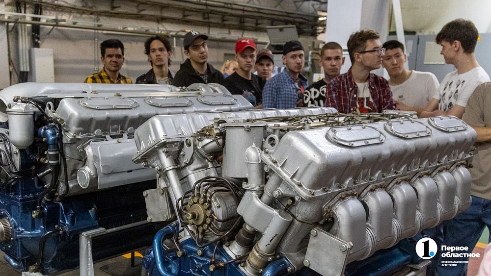 ЧТЗ разрабатывает экскурсионный маршрут по цехам