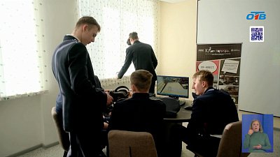 В Чебаркуле открыли современный центр патриотического воспитания молодежи