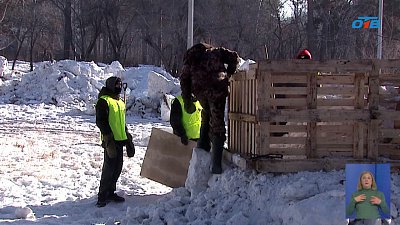 В Миассе готовятся к Масленице