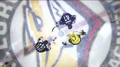 «Металлург» обыграл «Северсталь»