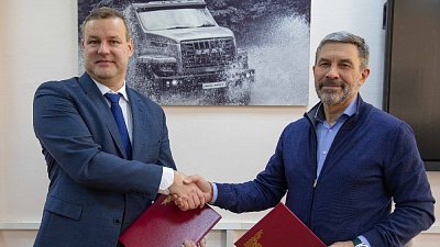 Миасский автозавод локализует производство автокомпонентов на Южном Урале