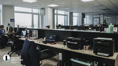 В Челябинске самой востребованной офисной профессией стал оператор колл-центра