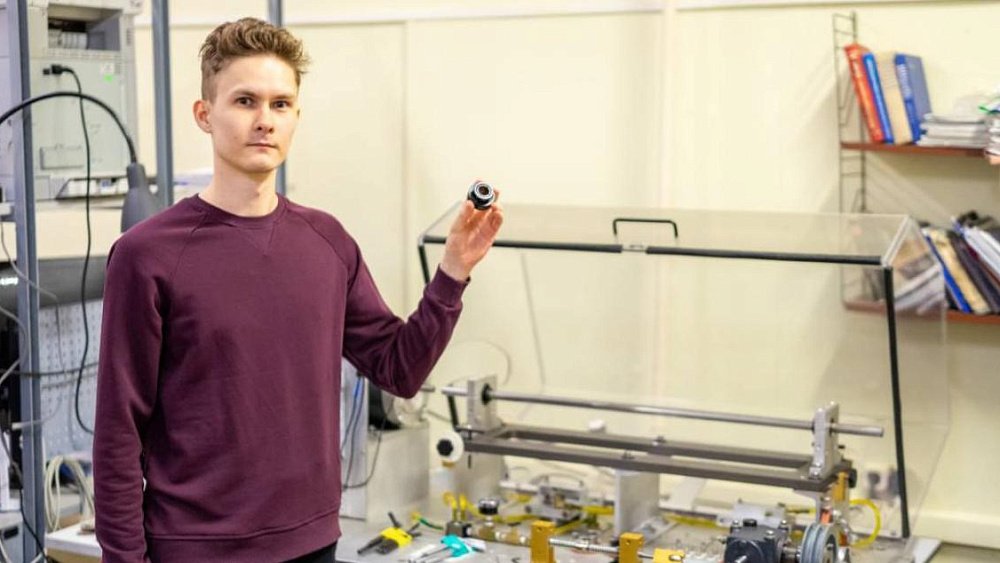 Ученые ЮУрГУ научили искусственный разум находить дефекты в подшипниках