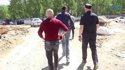 В Челябинской области стартовал первый этап оперативно профилактической операции «Нелегал»