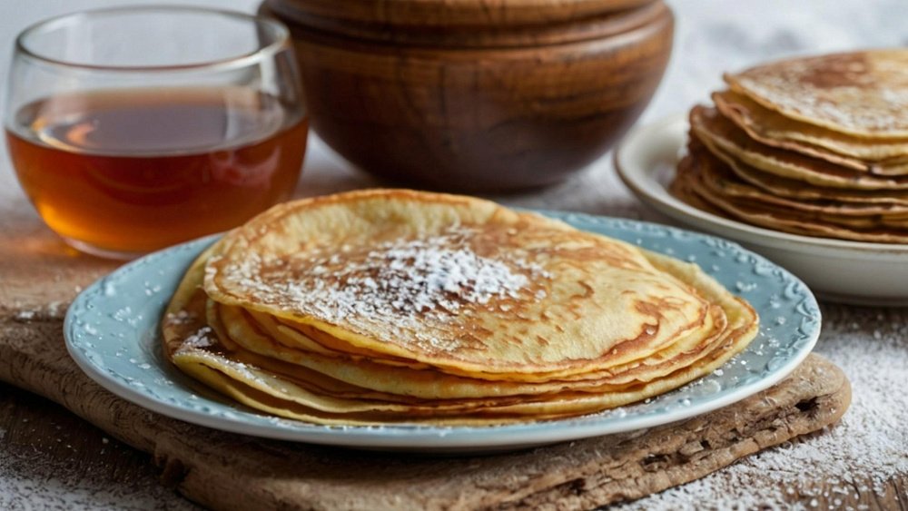 «Блинная диета» может обострить болезни поджелудочной