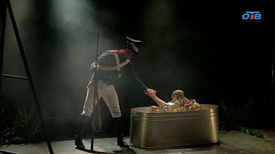 В Челябинске состоялась премьера спектакля «Поле»