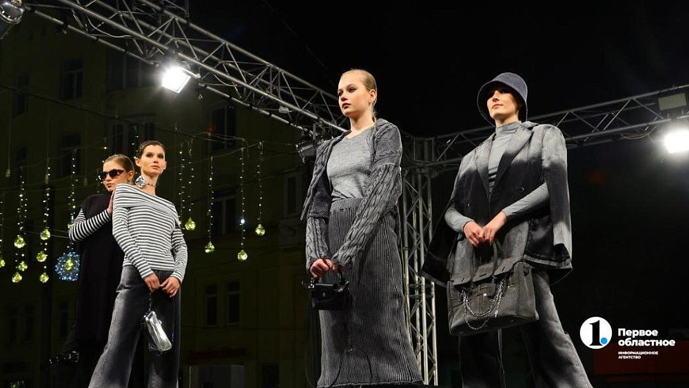 Три челябинских бренда отправятся на модный показ в Китай