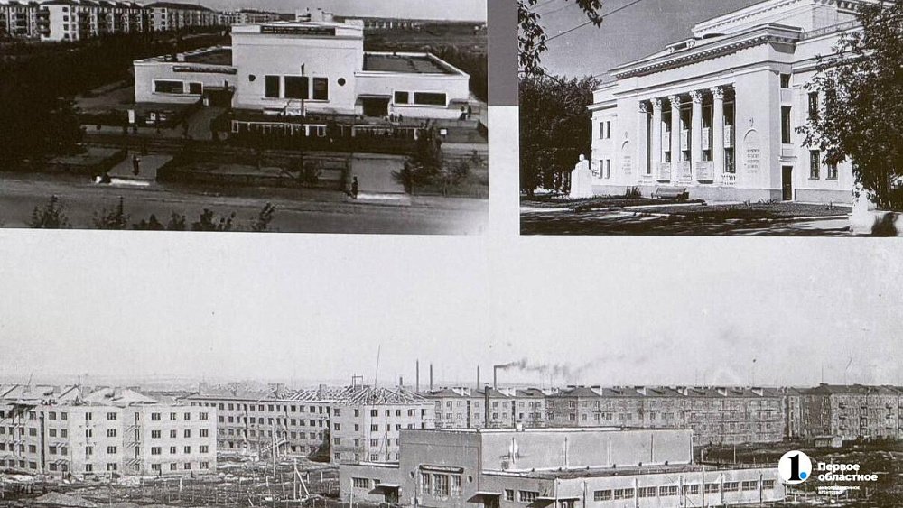 В Челябинске презентовали книгу о ЧТЗ и соцгороде вокруг