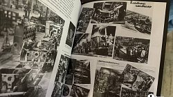 В Челябинске презентовали книгу о ЧТЗ и соцгороде вокруг