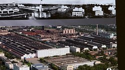 В Челябинске презентовали книгу о ЧТЗ и соцгороде вокруг