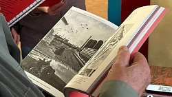 В Челябинске презентовали книгу о ЧТЗ и соцгороде вокруг
