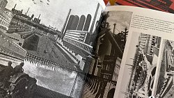 В Челябинске презентовали книгу о ЧТЗ и соцгороде вокруг