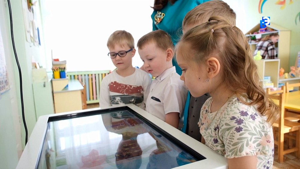 Жительница Миасса помогла детскому саду в память о сыне