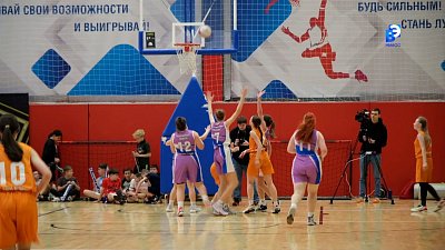 В Миассе подвели итоги «Мини-баскета»