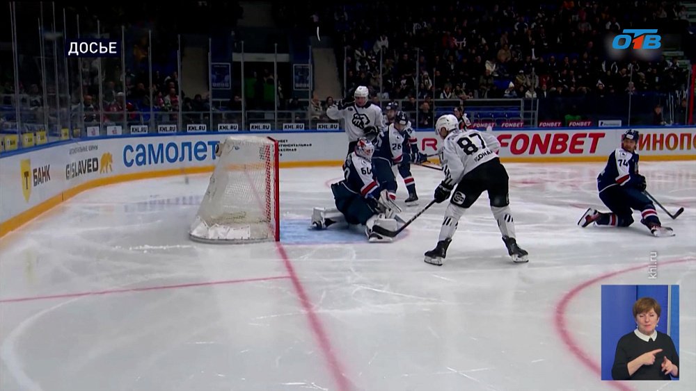 Логан Дэй подписал новый контракт с «Трактором»