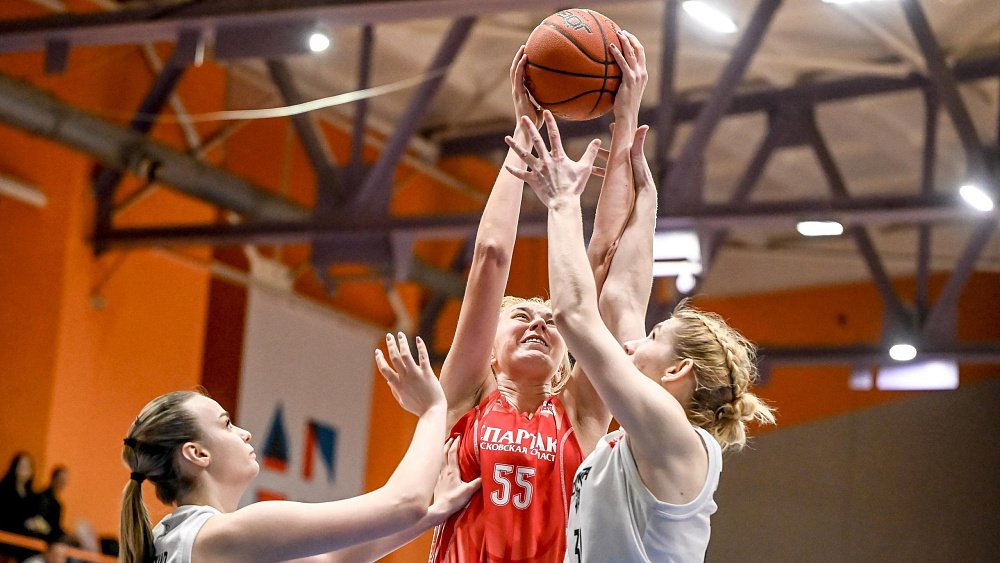 Баскетболистки «Славянки‑ЧКПЗ» не смогли остановить лидера Высшей лиги
