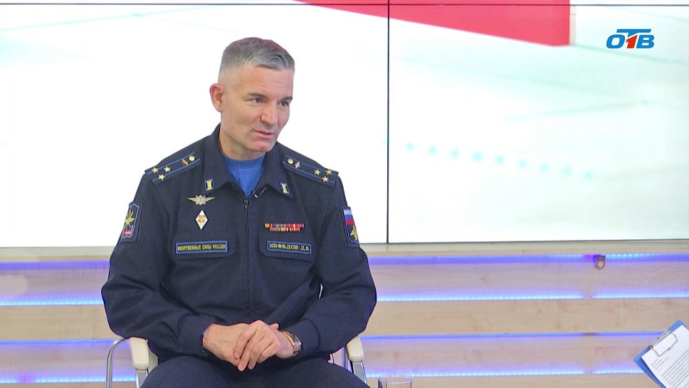 «Есть вопрос»: какую профессию получат новые курсанты ЧВВАКУШа?