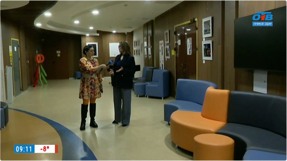 Фотовыставка в честь Адика Абдурахманова в «Прямом включении»