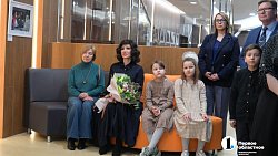 В Детской филармонии Челябинска открылась выставка памяти дирижера Адика Абдурахманова