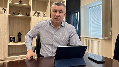 Евгений Илле: «Участники проекта „СВОй бизнес“ получат опыт развития предпринимательского дела»