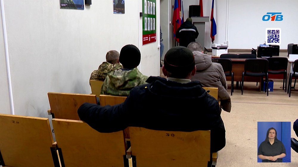 Южноуральцы встают на защиту родины