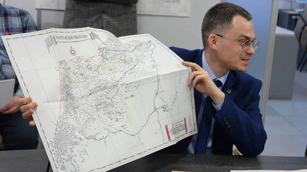 Новый проект Госархива поможет южноуральцам составить генеалогическое древо